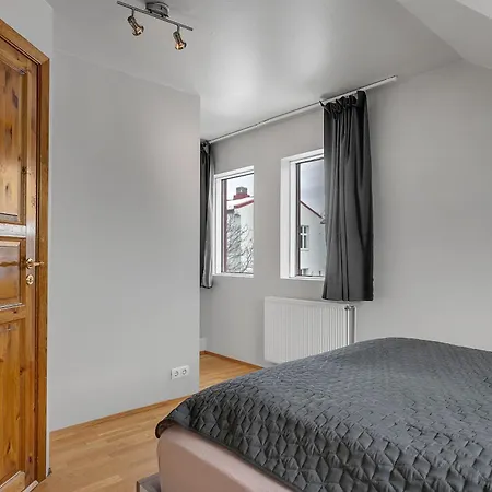Apartment U16 By In Iceland