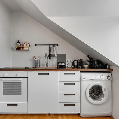 U16 By In Iceland Apartment *