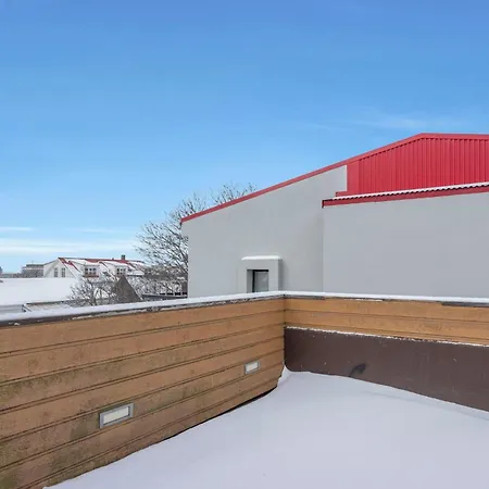 Apartment U16 By In Iceland *
