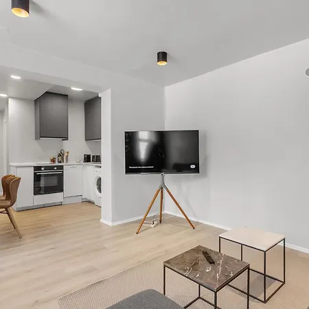 Apartment U16 By In Iceland