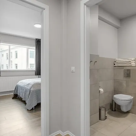 Apartment U16 By In Iceland *