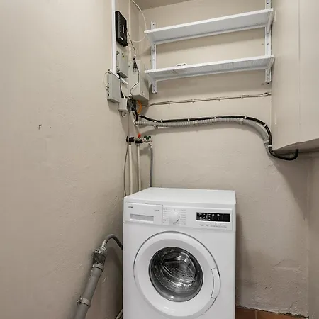 U16 By In Iceland Apartment