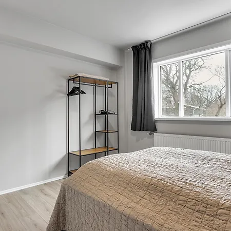 U16 By In Iceland Apartment