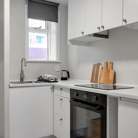 U16 By In Iceland Apartamento *