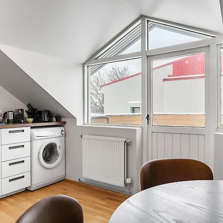 U16 By In Iceland Apartamento Reykjavík
