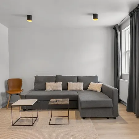 Apartamento U16 By In Iceland