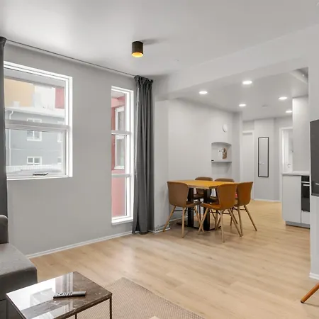 Apartamento U16 By In Iceland